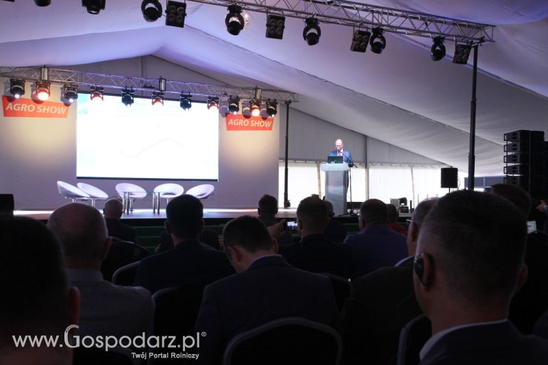 Agro Show 2019 dzień 1
