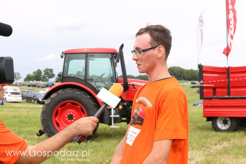 Precyzyjny Gospodarz na AGRO-TECH Minikowo 2017