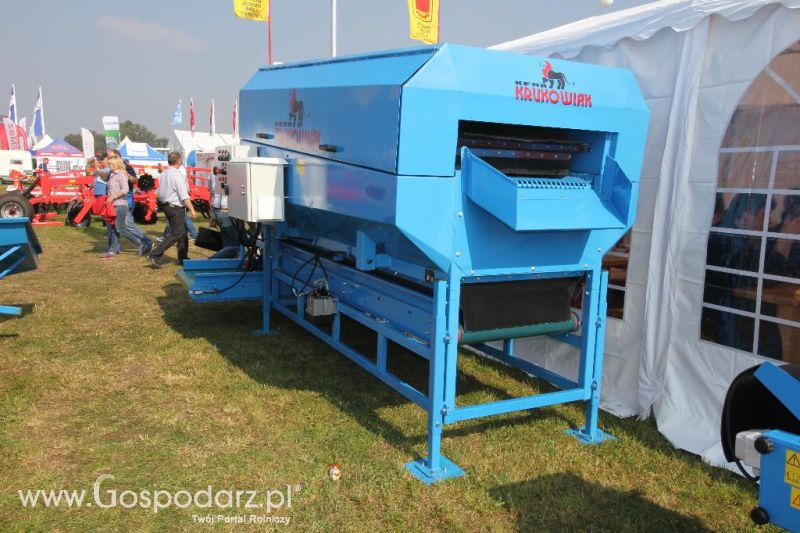 Krukowiak na Agro Show 2014