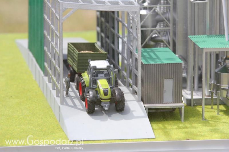 Riela Polska na targach Opolagra 2014