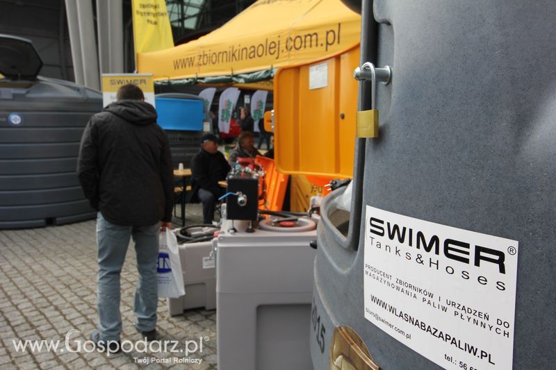 AGROTECH Kielce 2015 - cz. 1