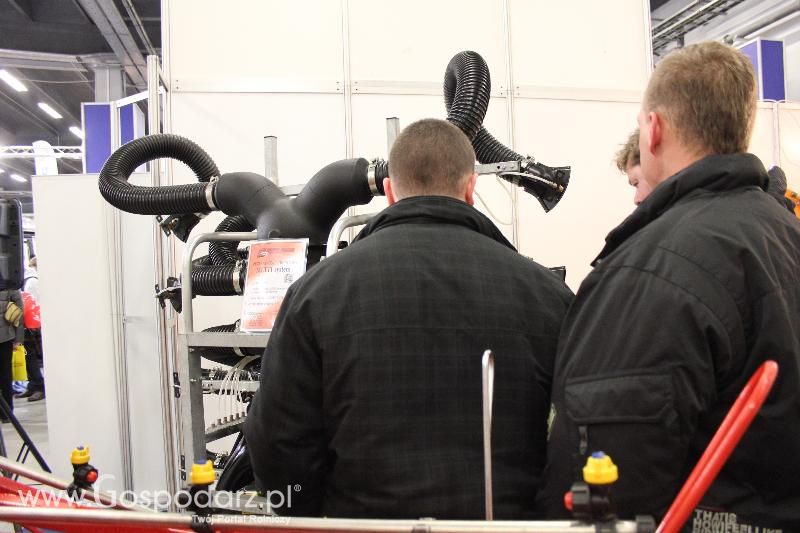 Bury na AGROTECH Kielce 2013