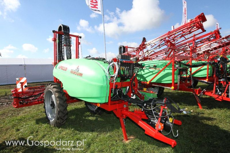 AGRO SHOW 2013 - sobota i niedziela