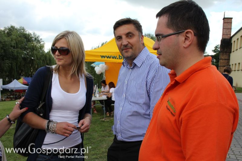 IX Święto Gęsi w Biskupcu