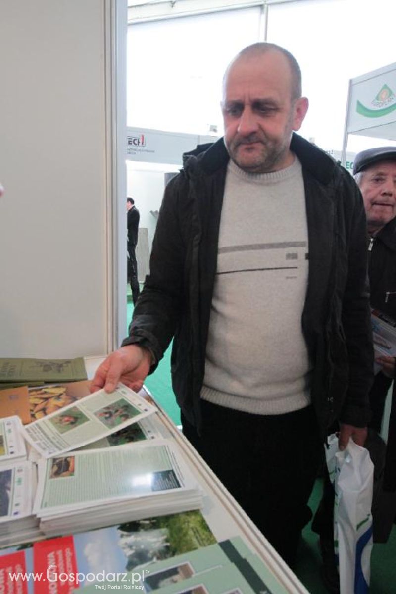 Targi AGROTECH i LAS-EXPO Kielce cz.1 