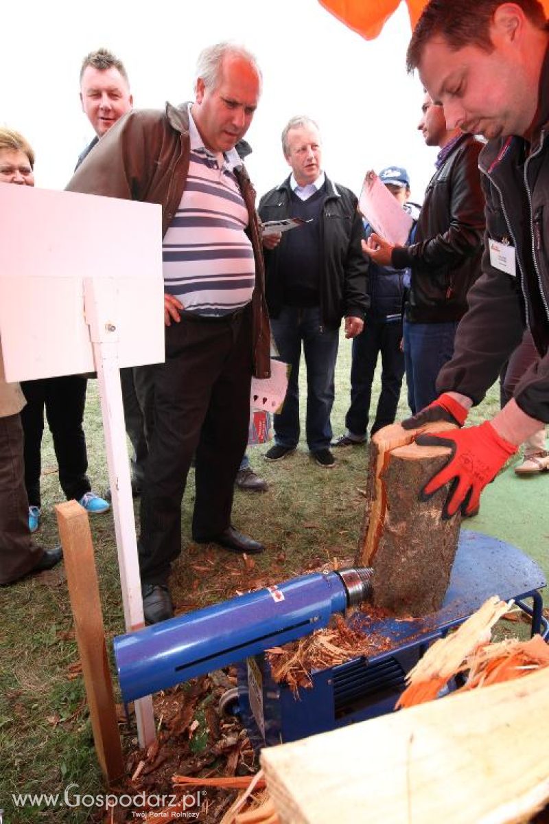 TECHMET na targach Agro Show 2013