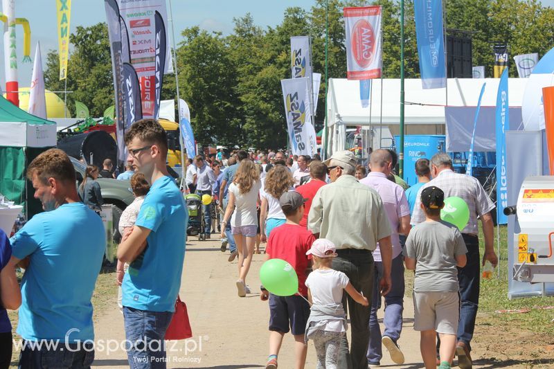 Targi rolne w Szepietowie (27-28.06.2015)