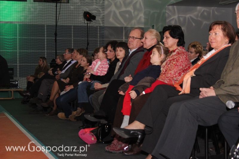 60-lecie Autonomii Uniwersytetu Przyrodniczego w Poznaniu cz.1