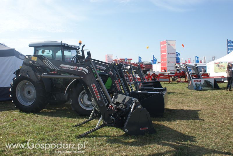 Agro Show 2011 Bednary Foto katalog firm
