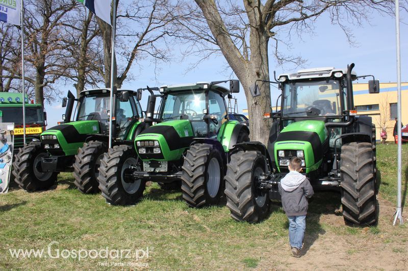 XX Agro-Targi 2011 w Starej Łubiance