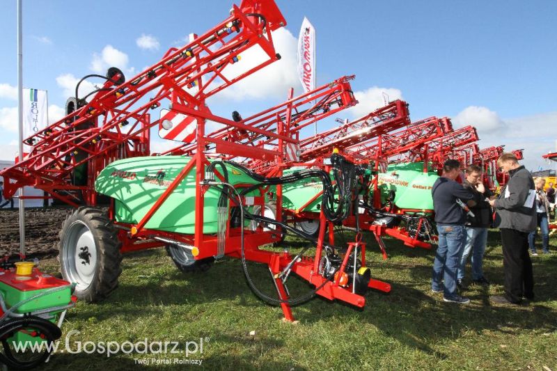 AGRO SHOW 2013 - sobota i niedziela