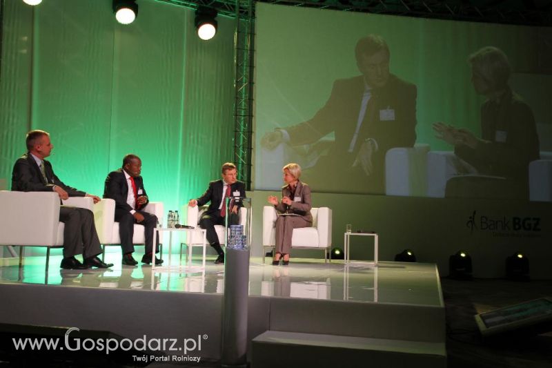 IX Agrokonferencja Banku BGŻ