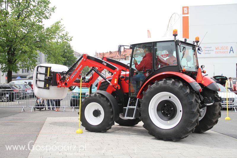 Precyzyjny Gospodarz na KWZH 2015 - sobota
