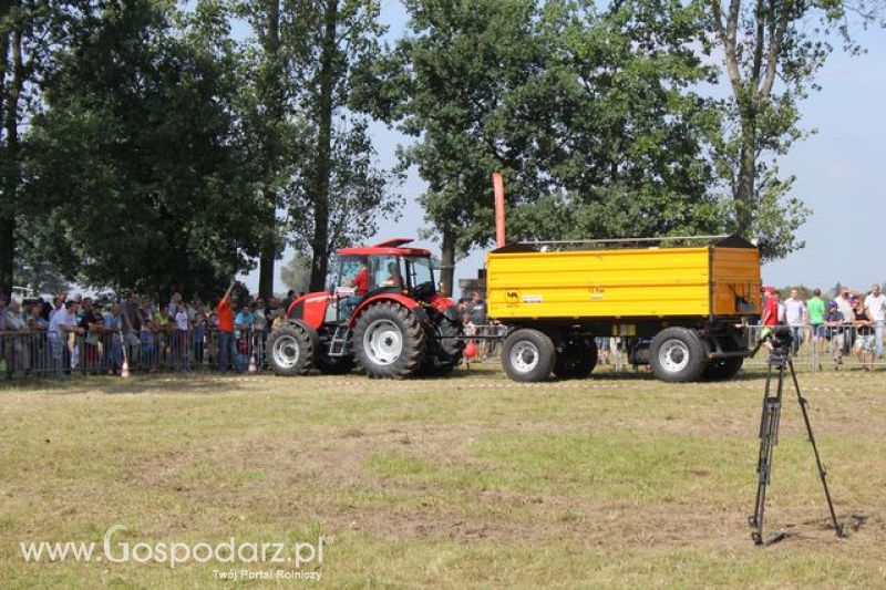 Turniej Precyzyjny Gospodarz.pl Wilkowice 2012