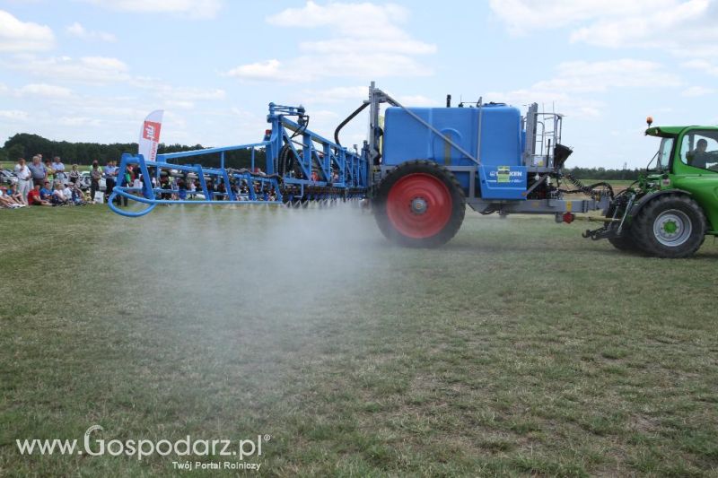 AGRO-TECH w Minikowie 2013