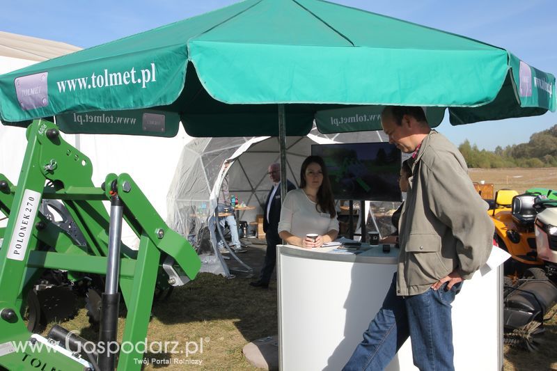Tolmet na AGRO SHOW 2016