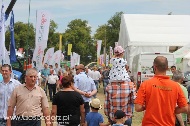 Targi rolne w Szepietowie (27-28.06.2015)