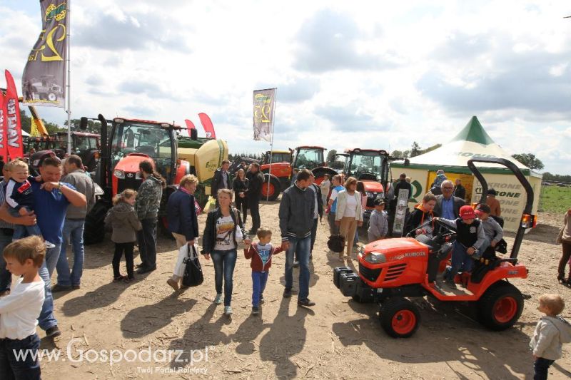 Roltechnika 2014 w Wilkowicach