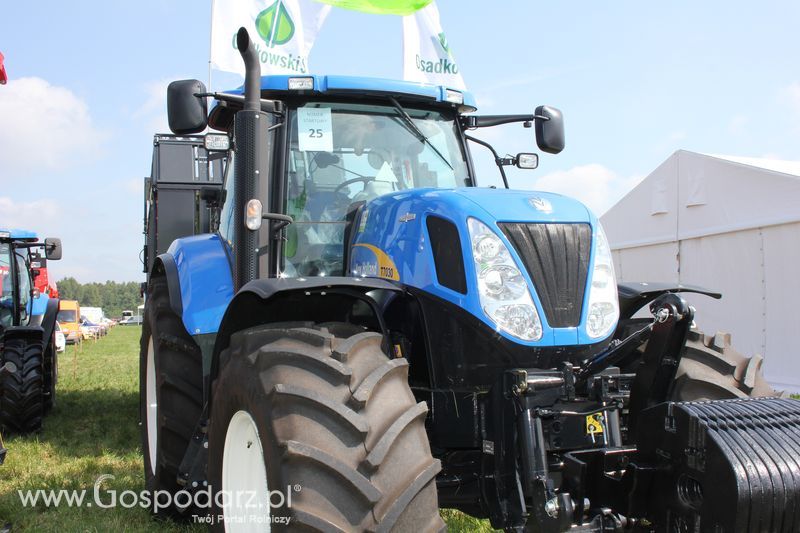 Zielone Agro Show 2011 - wystawcy