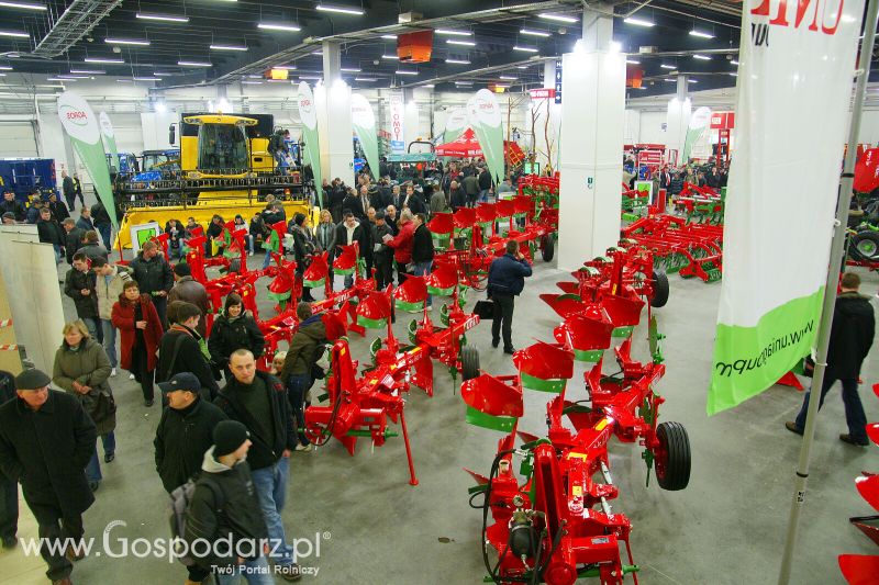 Agrotech od 2000 zmienia oblicze targów rolniczych w Polsce