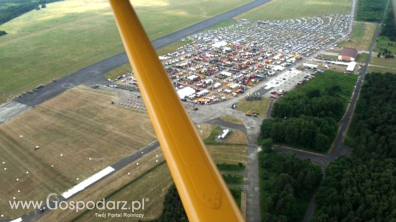 Opolagra 2011 z lotu ptaka