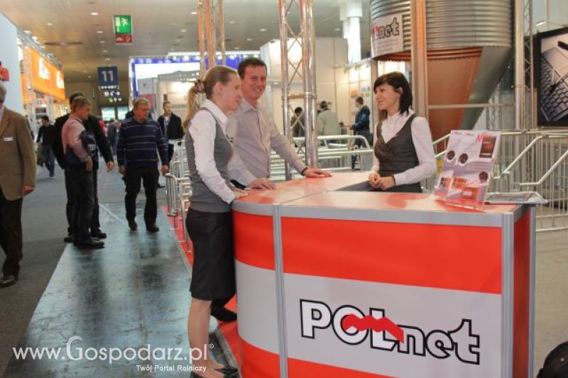 EuroTier w Hanowerze 2012