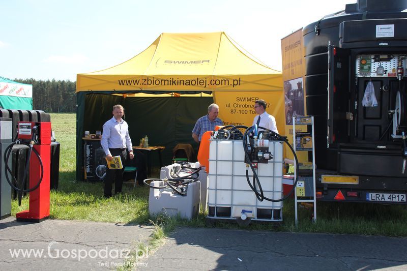 Zielone Agro Show 2011 - wystawcy
