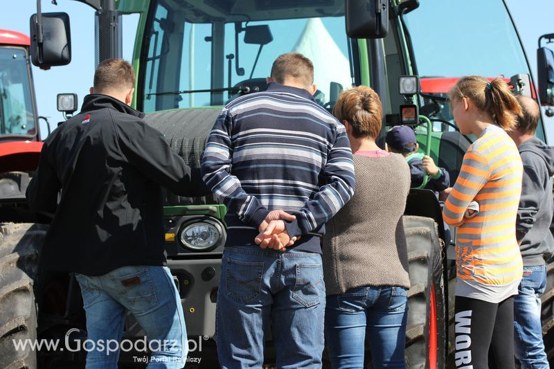 Targi AGRO-FARMA 2015 w Kowalewie Pomorskim - sobota