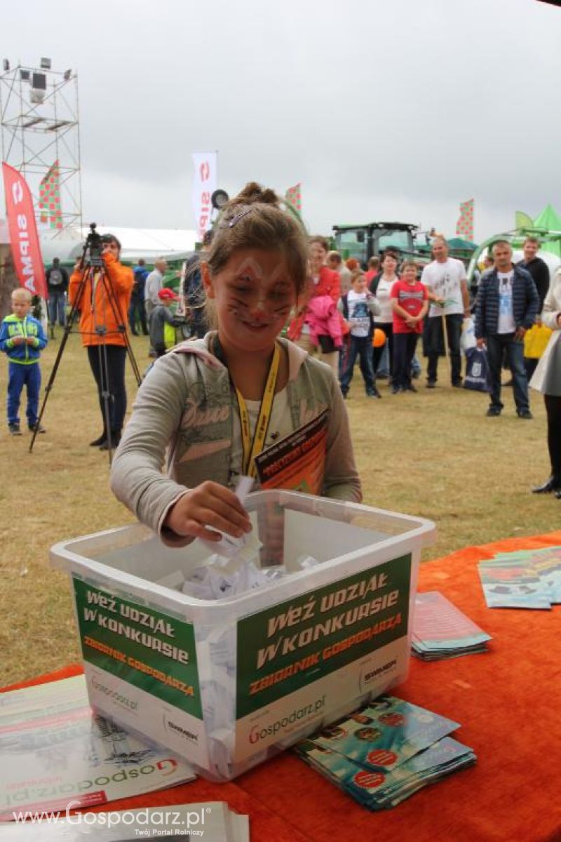 Finał konkursu Zbiornik Gospodarza