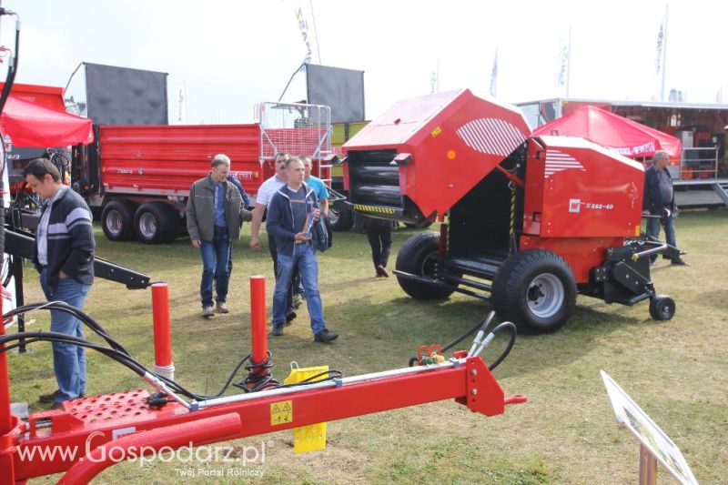 AGRO SHOW 2014 cz.2