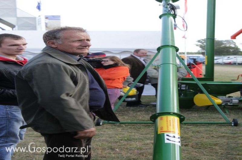 M-ROL na  Agro Show 2012