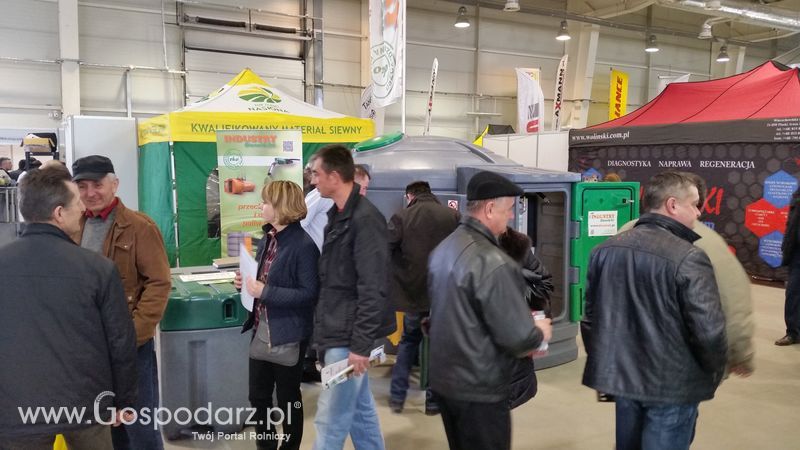 INDUSTRY DIESEL&OIL na Targach AGRO-PARK Lublin 2015 