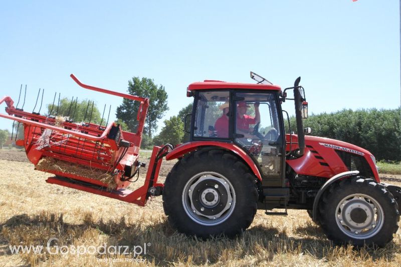 Zetor Family Tractor Show 2013 - Opatów