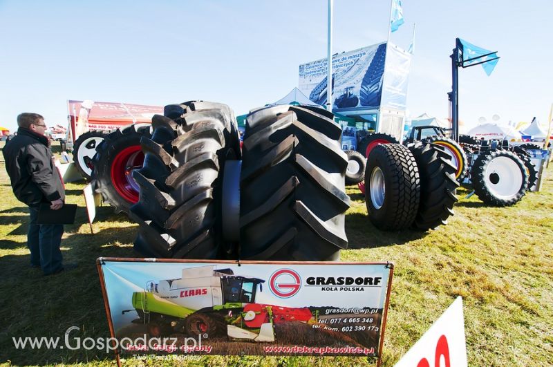 Agro Show 2012 w obiektywie