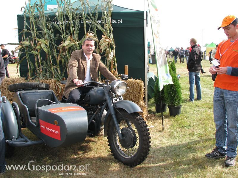 Agro Show 2011 Zdjęcia z Motorem Piątek