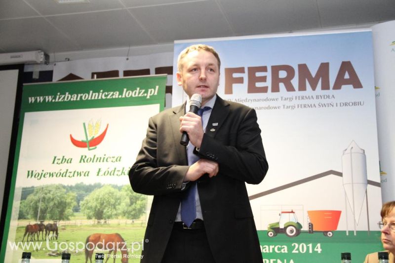 Targi FERMA 2014 - sobota i niedziela