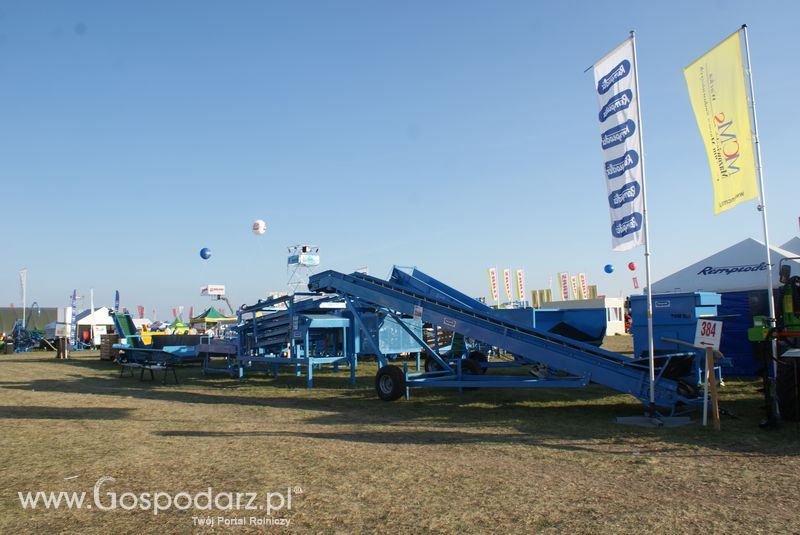 Agro Show 2011 Bednary Foto katalog firm