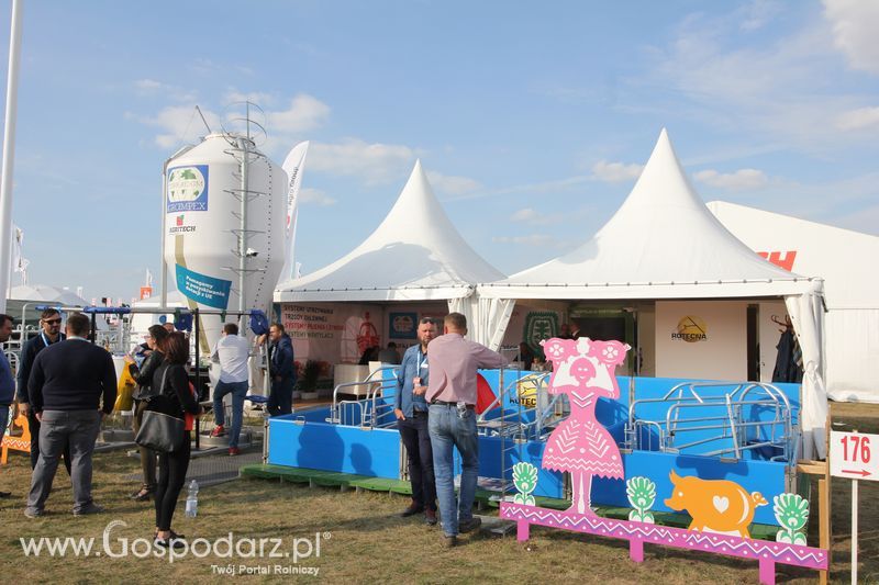 Agroimpex na AGRO SHOW 2016