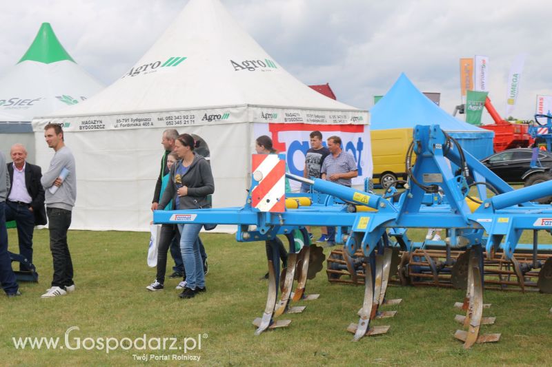 AGRO-TECH Minikowo 2017 (niedziela)