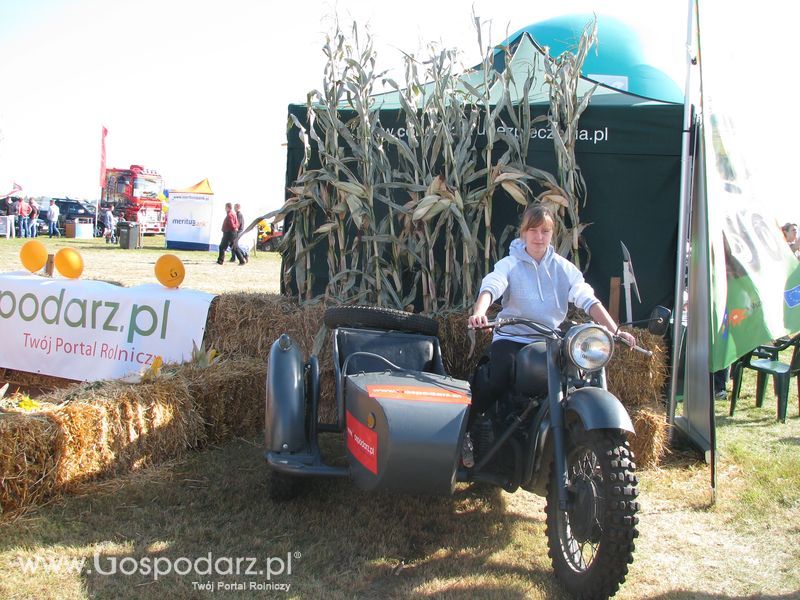 Agro Show 2011 Zdjęcia z Motorem Sobota