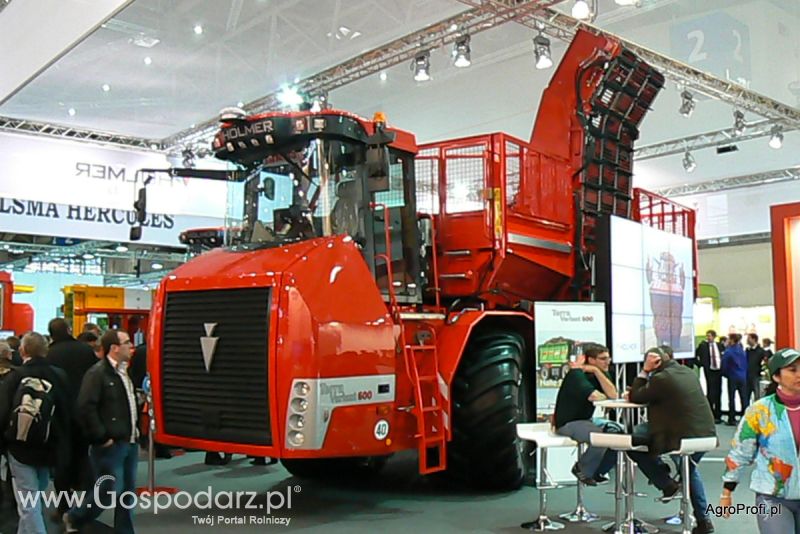 AgroProfi.pl na targach AGRITECHNICA w Hanowerze