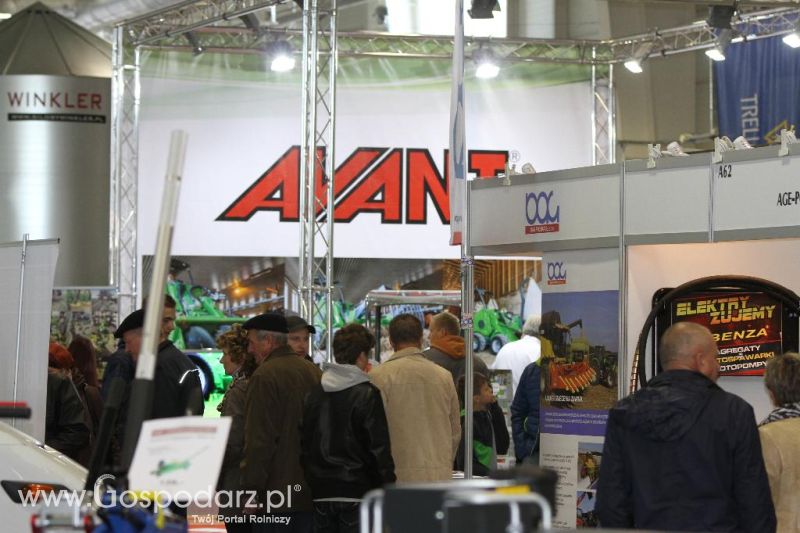 Targi AGRO-PARK Lublin 2014 cz.2