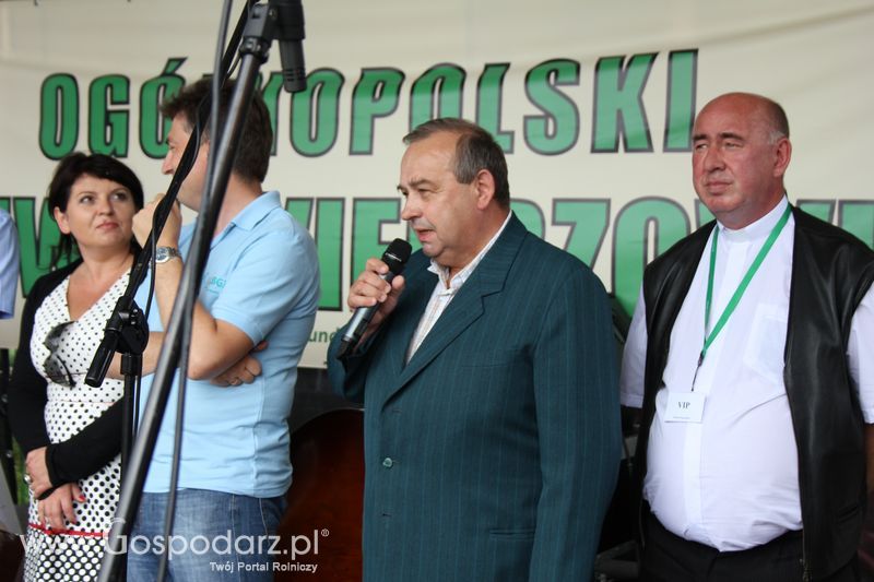 Otwarcie Festiwalu Wieprzowiny Targowisko Dolne