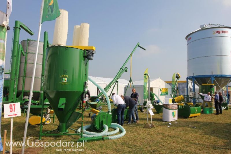 M-ROL na Agro Show 2014