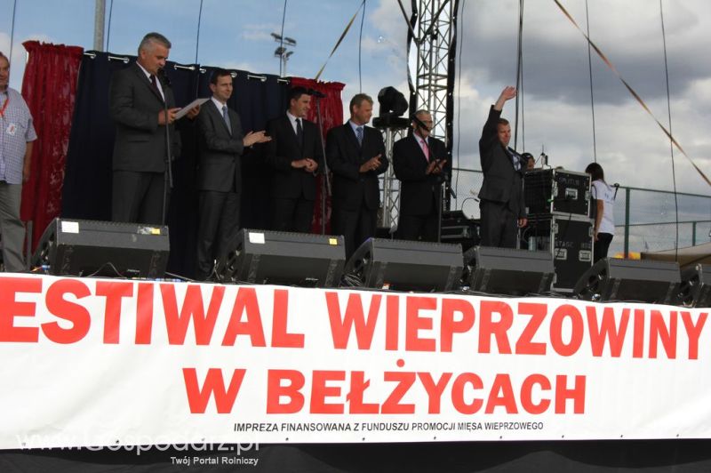 Festiwal Wieprzowiny w Bełżycach