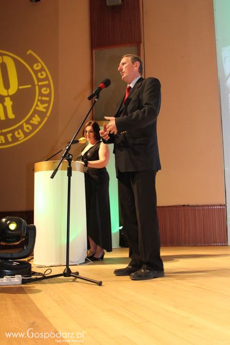 Agrotech LAS EXPO 2012 - gala wręczenia nagród