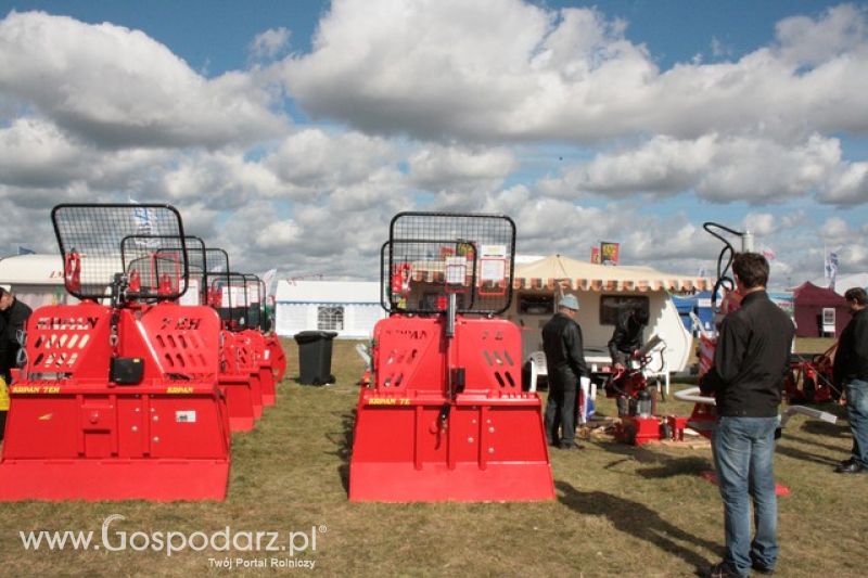 Agro Show 2012 Bednary foto-katalog firm cz.1