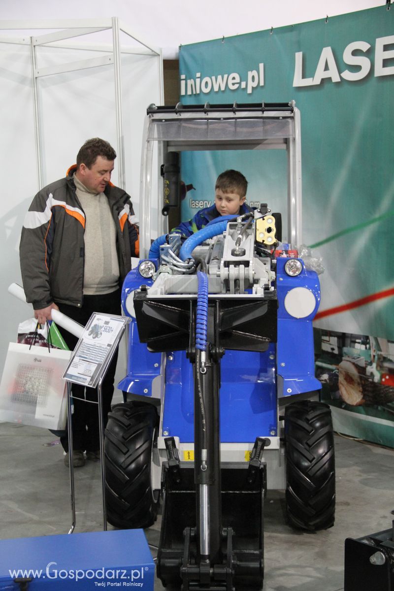 CSF Polska na AGROTECH Kielce 2015