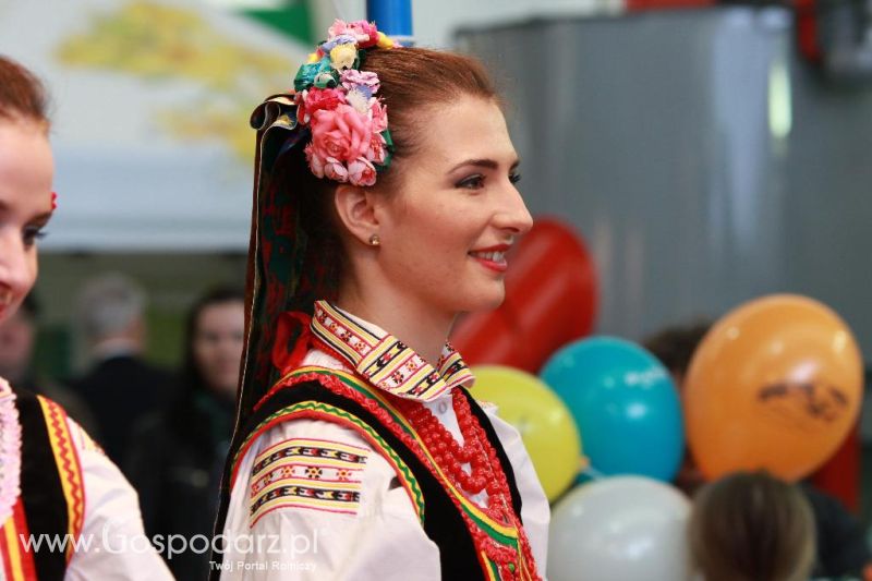 Sanockie Zakłady Przemysłu Gumowego STOMIL SANOK Spółka Akcyjna na AGROTECH Kielce 2014