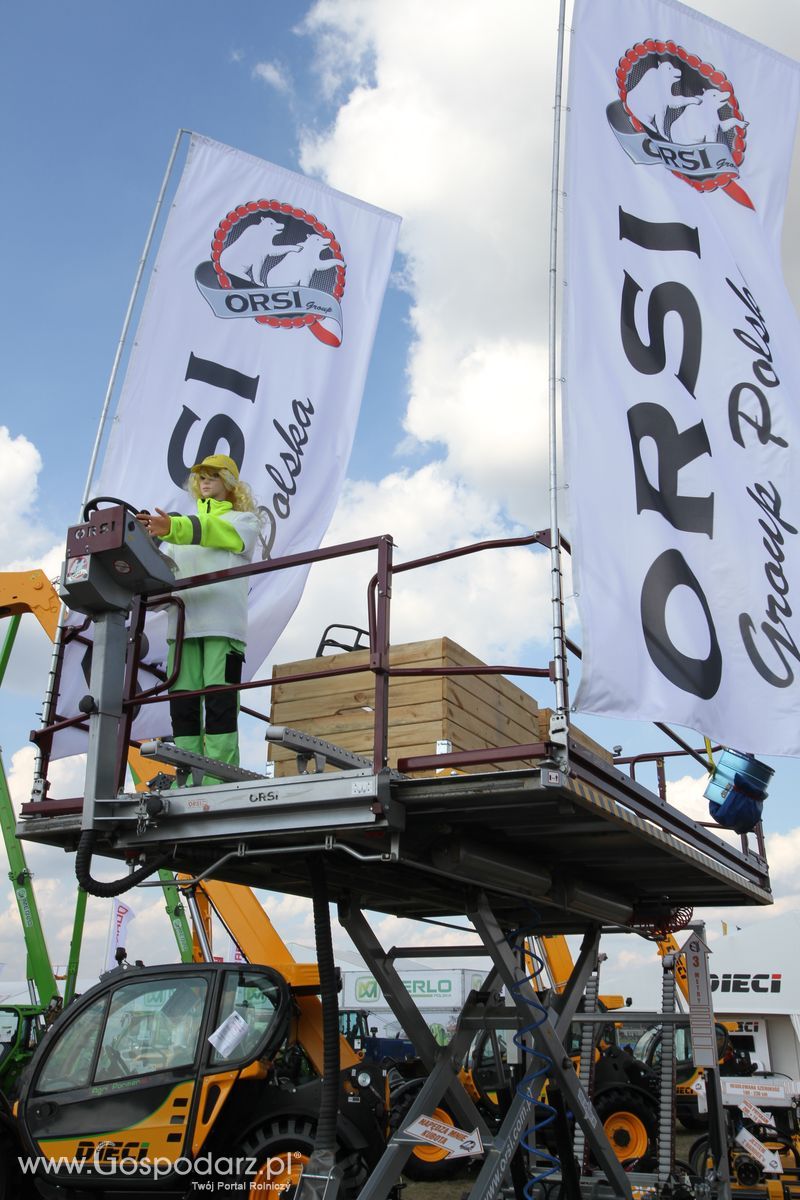 Agro Show 2015 - Orsi